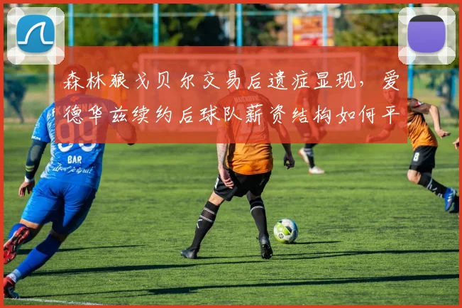 森林狼戈贝尔交易后遗症显现,爱德华兹续约后球队薪资结构如何平衡?